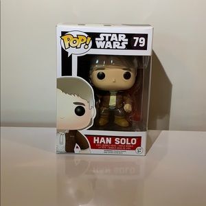 2/$30 - Funko Pop - Han Solo